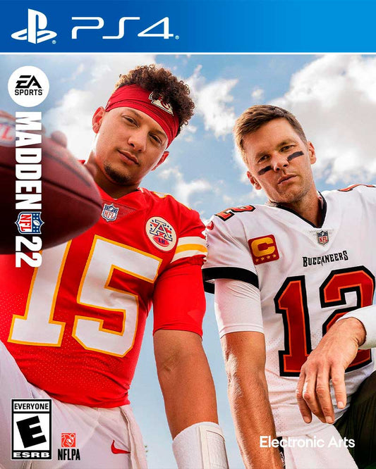 Madden NFL 22 PS4