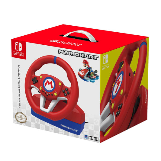 Mario Kart Steering Wheel Nintendo Switch