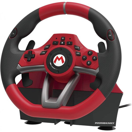 Hori Mario Kart Steering Wheel Nintendo Switch