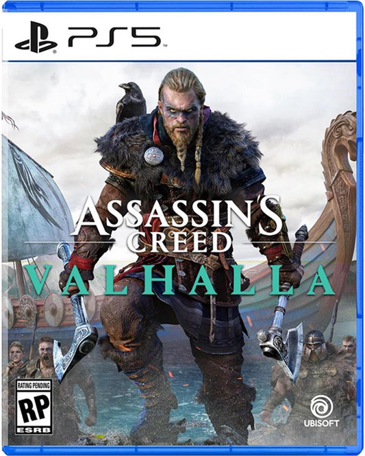 Assassins Creed Valhalla PS5