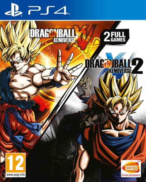 Dragon Ball 2 Full Games PS4