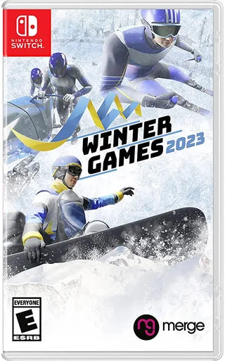 Winter Games 2023 Nintendo Switch