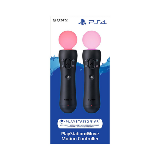 Playstation Move Motion Controller Ps4