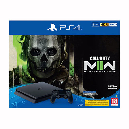 Playstation 4 Slim MW2 (Fattal Warranty)