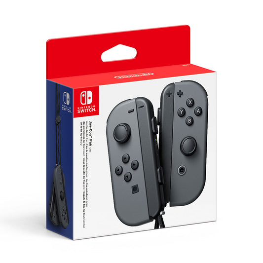 Joy Cons Gray Nintendo Switch